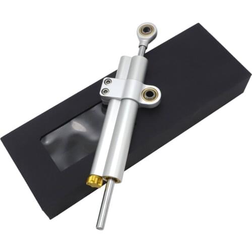 Universal Motorcycle Adjustable Steering Damper Stabilizer For Yamaha MT 07 MT-07 MT07 MT09 MT 09 MT-09 R6 R3