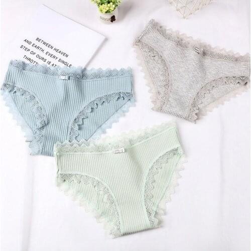 YINSILAIBEI Women Underwear