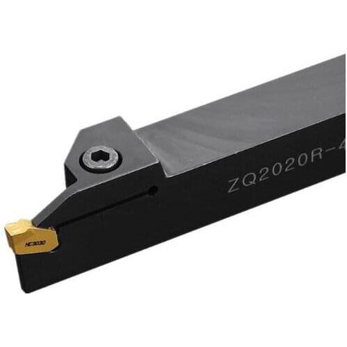 ZQ1616L/ZQ2020R/ZQ2020L/ZQ2525R/ Outer diameter Grooving arbor Lathe Turning Tool Holder Boring Bar cnc tool
