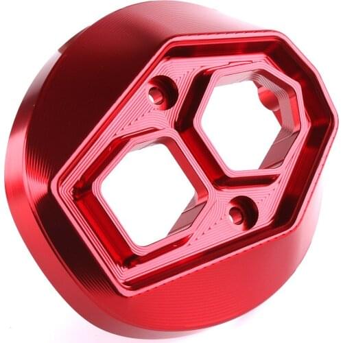 For KYMCO AK550 CNC Exhaust Muffler Pipe Power Tip End Deco Trim Protector Cover AK 550 2017 2018 Motorcycle Sooter Protective