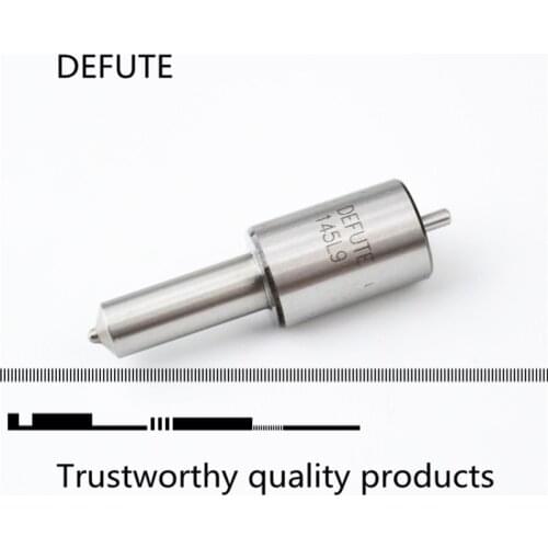 4Pieces/Lot tractor diesel engine injector 145L9 nozzle