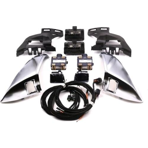 USE FOR NEW Audi Q5 Q7 4M LANE CHANGE SIDE ASSIST SYSTEM Blind Spot Assist SET UPDATE KIT