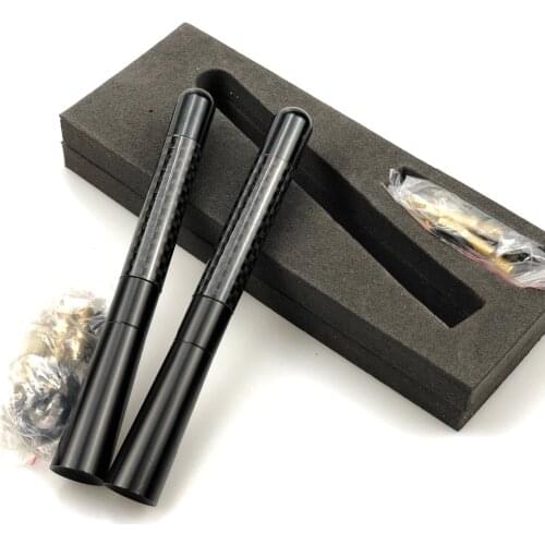 Carbon Fiber Short Radio Antenna for LADA Vesta Granta 1300 Niva Samara Signet Priora Kalina Safarl largus vaz XRAY 2110-12 2106