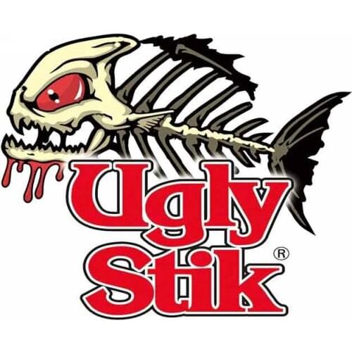 Creative Bloody Fishing Skeleton Fun Car Stickers PVC Personality Fashion Body Windows Exquisite Decals Waterproof Decorate