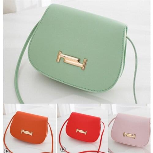 Fashion Women Shoulder Bag Handbags PU Messenger Satchel Shoulder Bags