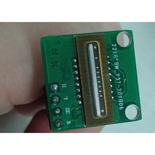 TCD1254 Linear Array CCD Development Board Module Serial Port Can Be Consulted with Lens 2500 Pixels 5.5um 13.75mm