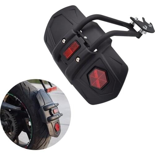 Moto Accessories Motorcycle Rear Fender Bracket Motorbike Mudguard For BMW C600 C650 Sport C650GT C400GT S1000RR S1000XR F650GS