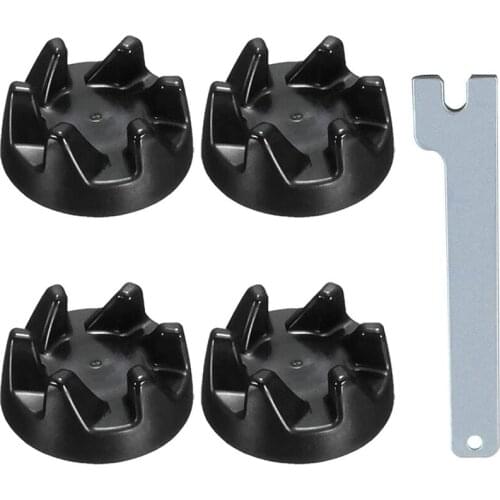 9704230 Blender Coupler with Spanner Kit Replacement Parts Compatible with Kitchen-Aid KSB5WH KSB5 KSB3 Driver (5 Pcs)