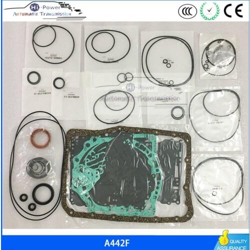 A442F For TOYOTA 4500 4700 Transmission Repair Kit for Toyota 8pins/Cord /4Pins / 4500 4pins/Cord