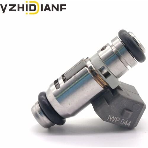 4PCS IWP044 Flow test Fuel Injectors for Volkswagen- gol- 1.6 1.8 pariti 1.6 1.8 santana- 1.8 saveiro 1.6 1.8