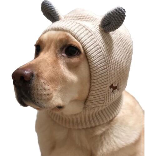 Knitted Pet Hat Dogs Hats Winter Warm Pet Dog Cap Dog Beanie For Pet Dogs Accessories Fashion For Puppy