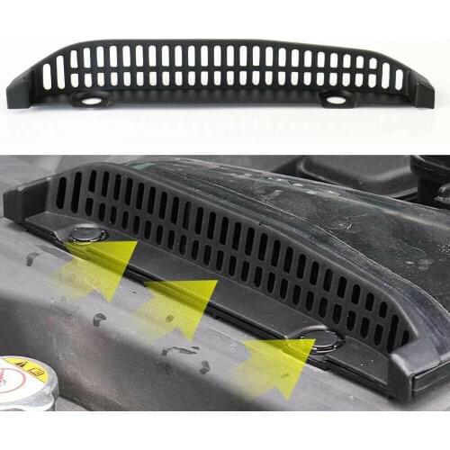 Car Engine Air Vent Outlet Protective Cover For Mitsubishi Outlander 2013-2019