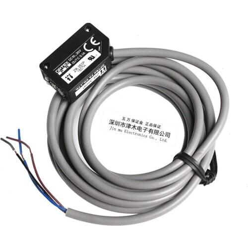 ZR-350P photoelectric sensor mirror reflection type PNP output 6months warranty