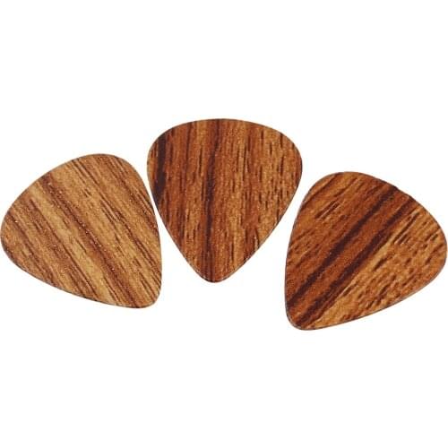 10pcs Yellow 1mm Plastic Guitar Picks Plectrums Music Part