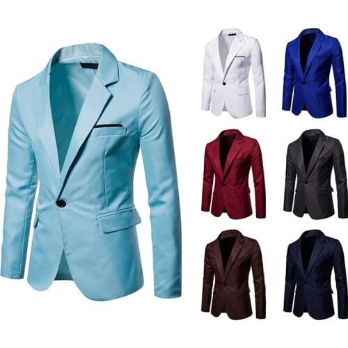 Coldker Men's Suits And Jackets
