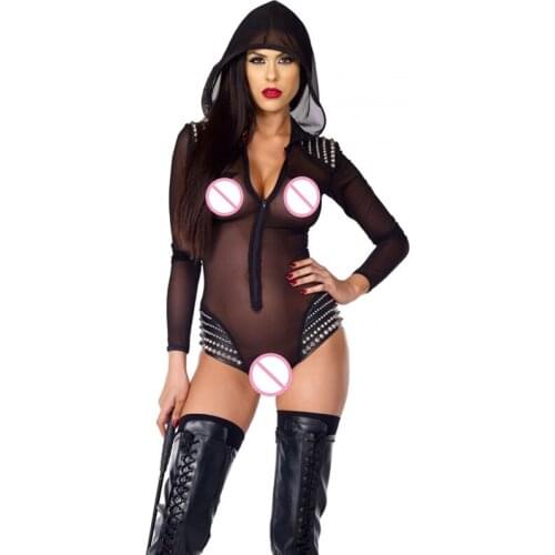 Dream Vine Swimwear With Mesh
