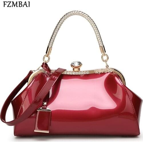 Женские блестящие сумки FZMBAI China At AliExpress