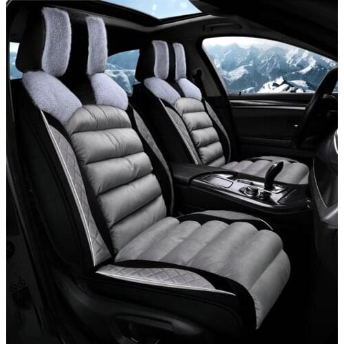 GEEAOK universal car seat cover For jeep renegade wrangler jk Grand Cherokee Commander Patriot Compass car accessories covers