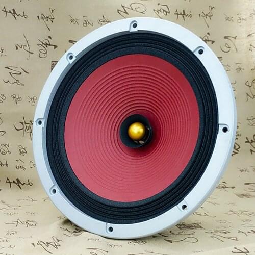 Hf-270 Hifi Speakers 10 Inch Full Range Speaker Hifi Loudspeaker Hifi Full Frequency High Sensitivity