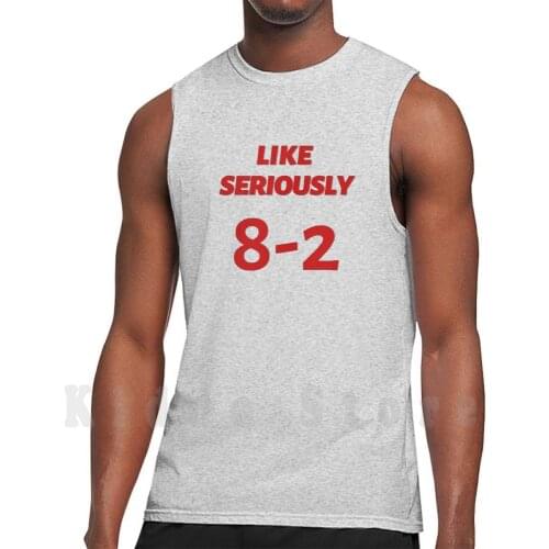 Like Seriously 8-2 2020 Soccer Football Tee Tank Tops Vest Sleeveless 8 2 Lewandowski Bavarian Germany Germany