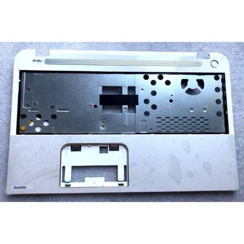 MEIARROW New/Orig Topcase For Toshiba L50 L50-A L50T L55 L55D L50D Palmrest upper Cover Keyboard Bezel 13N0-C3A1P01