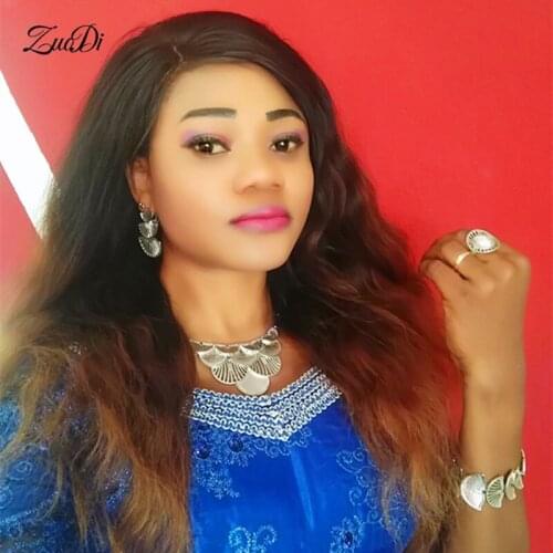 ZuoDi 2021 fashion african beads designer jewelry set dubai Gold/sliver plated Wedding Women Bridal jewelry set Wholesale