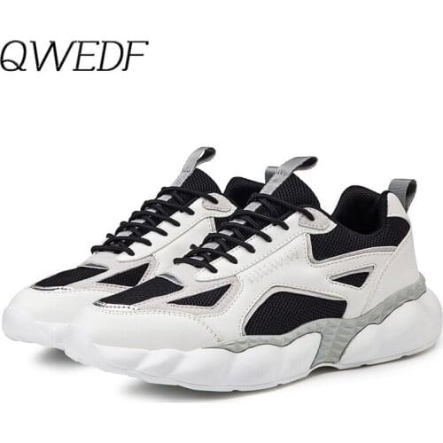 Mens Chunky Sneakers Buckle strap Superstar Casual Shoes Boys Shoes Man footwear Trainers vulcanized tenis masculino Z6-47