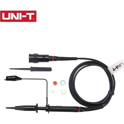 UNI-T UT-P06 300MHz Passive Probe Oscilloscope Probe Applies to UTD2000 series Oscilloscope