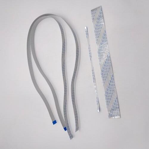 1 set printhead print head cable headcable For HP PHOTOSMART 5520 5510 5525 PRINTER