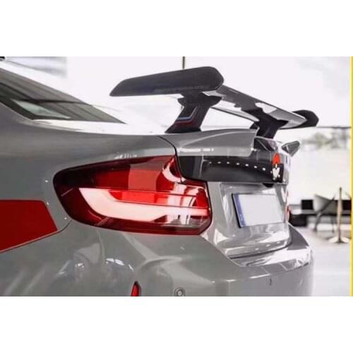 Suitable For Mp Vertical Carbon Fiber Tail of Bmw M2 M3 M4