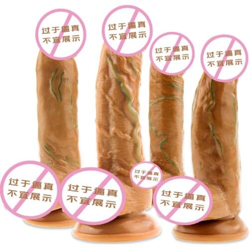 Realistic Big Dildo Electric Remote Vibrator G-spot Massage Huge Anal Penis Vibrators Erotic Sex Toys For Adults Women