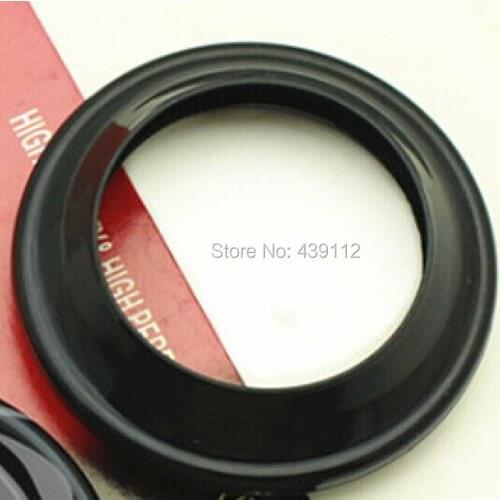 Rubber Sealing Part Front Fork Oil Seal Dust Cover suitable For CB750 91-93/95-03 RVF750 1994 VFR750F 1990-1997