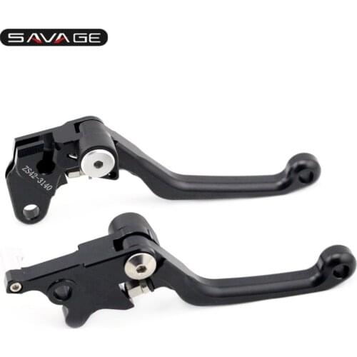 CNC Pivot Brake Clutch Lever For SUZUKI DR-Z 400 E/S/SM DR250R DRZ400S DRZ400SM Motorcycle Accessories Dirt Bike Off-Road DRZ DR