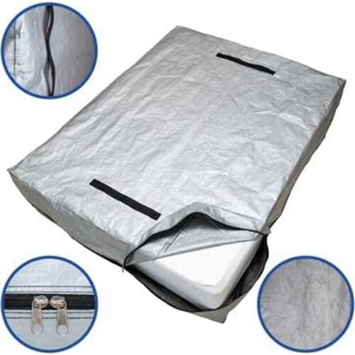 7 Size Mattress Bags Waterproof Zippered Mattress Cover for Moving Storage,Furniture, mattress waterproof cover