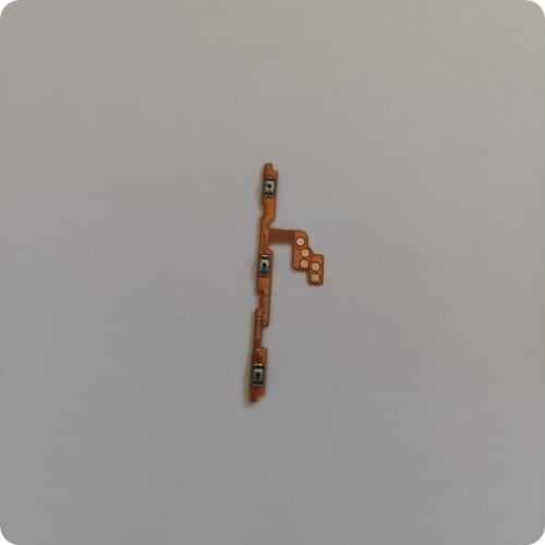 Wyieno A217 Switch On Off Volume Up Down Ribbon For Galaxy A21S A217F Power Button Key Control Flex Cable