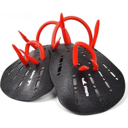 Yingfa Hand Swimming Paddling Palms To Help Children Adult Rowing Professional Training Training Stroke Arm Self-swimming Hand