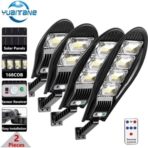 Solar LED Lights YUAITANE China