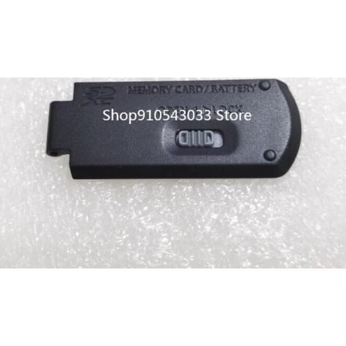Repair Parts For Panasonic Lumix ZS40 TZ60 DMC-ZS40 DMC-TZ60 Black Battery Cover Battery Door Unit VYF3572