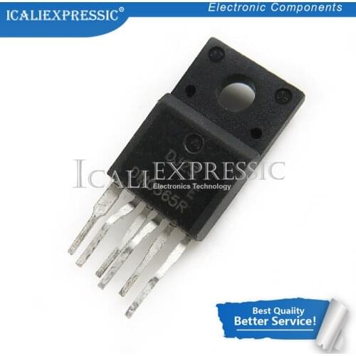 5PCS FSDM0565R DM0565R DM0565 TO220F-6 In Stock