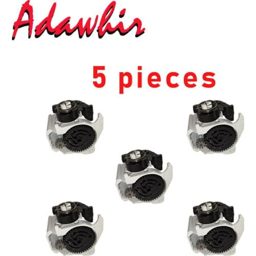 5 pieces FOR RENAULT CLIO 2 MEGANE SCENIC TRUNK CENTRAL LOCK MOTOR 7700435694 8200102583 7700427088 8200060917 7701473742 N05013