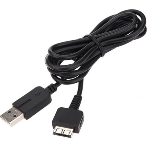 50pcs 3FT USB Data Transfer Sync Charge Charger Cable For PSVita PSV1000 PSV 1000 PS Vita