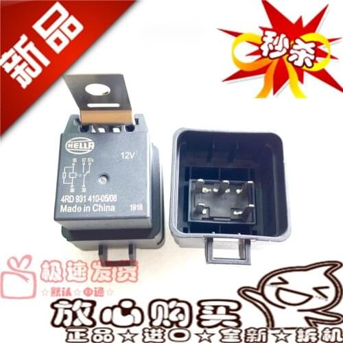 931 410 087 Relay 4rd 931 410-05/08 Conversion Relay 12V Spot