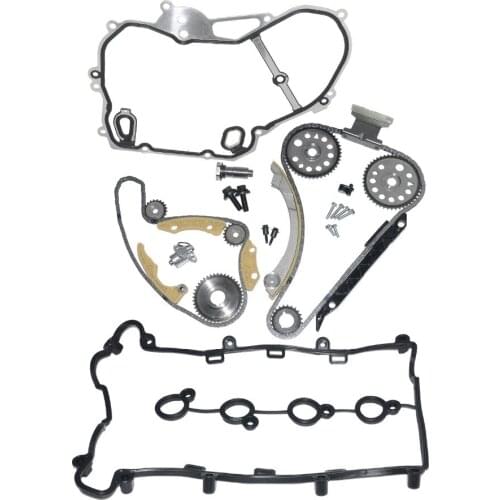 AP02 New for Saab B207 & Vauxhall Opel Z20NET GTC A20,A24,Z20,Z22SE,2.0 2.2 Timing Chain Set & Valve Cover Gasket Kit
