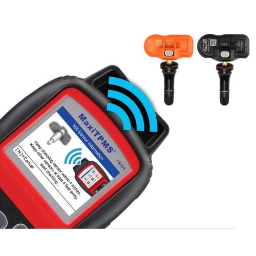Autel Programmable Universal TPMS 315MHz 433MHz 2 in 1 MX-Sensor Autel MX Sensor TPMS Solution Sensors Diagnostic Tool for Cars