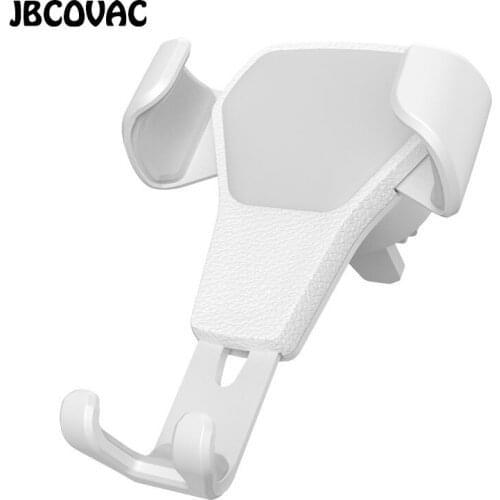 Car Accessories Styling General Air Ventilation Grille Gravity Mobile Phone Holder Auto Mount Stand Cell Phone Fit For Mazda Kia