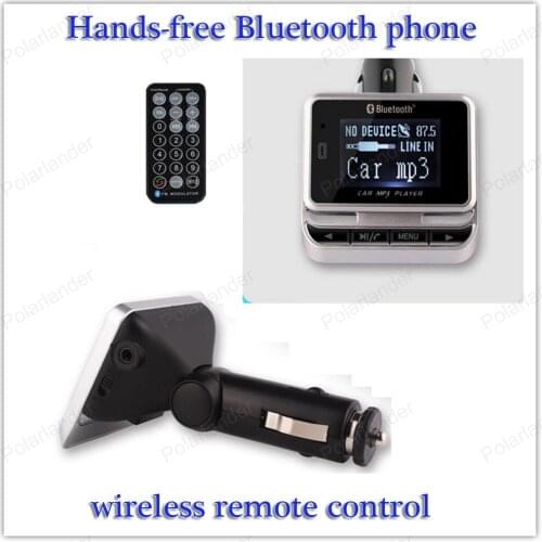1.4 inch mini Bluetooth hands-free phone FM output Bluetooth V2.0 wireless remote control Support A2DP Support USB/TF
