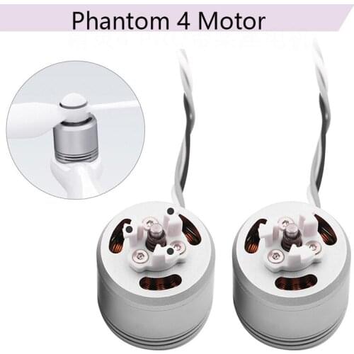 CW CCW Motor Quick Release Repair Part for DJI Phantom 4 Motor with Paddle Base Drone Replacement Accessories