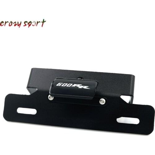License Plate Holder For HONDA CBR600RR 2003-2006 CBR1000RR 2004-2007 CBR Fender Eliminator Registration Plate Bracket