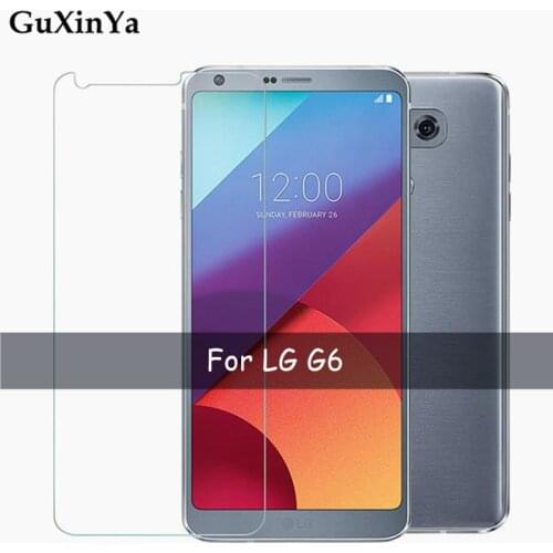 GuXinYa Screen Protectors For LG G6