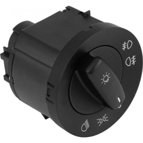 Button start stop Headlight Fog Lamp Control Switch Button for MK5 6 MK3 1K0941431Q car accessories